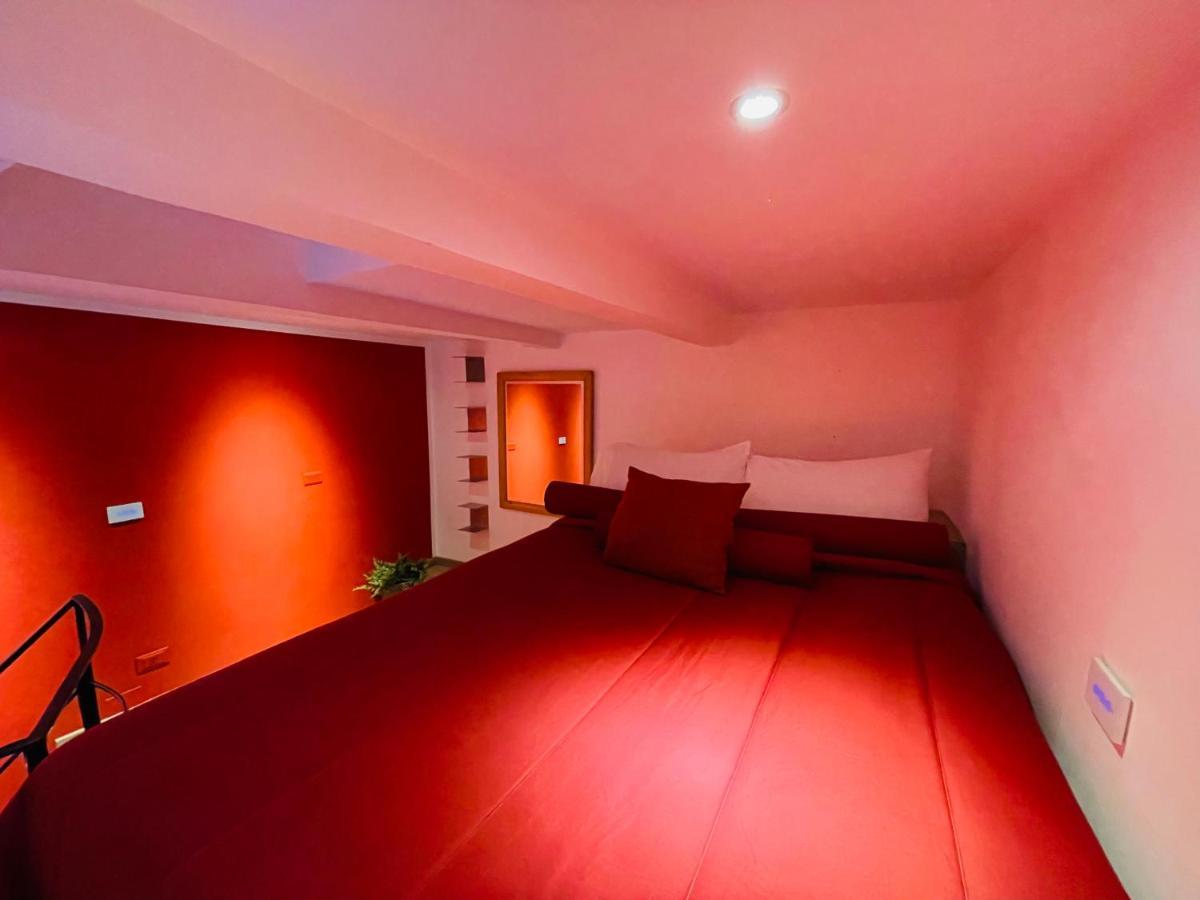 Lanova 21 Rooms Naples Luaran gambar