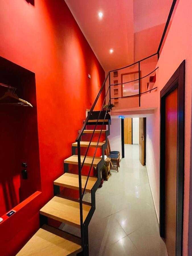 Lanova 21 Rooms Naples Luaran gambar