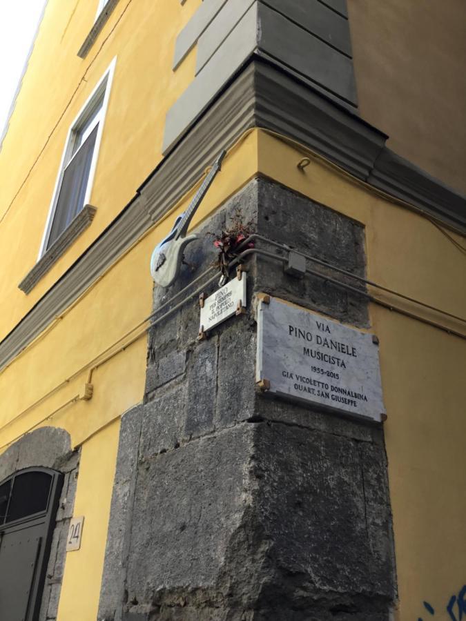 Lanova 21 Rooms Naples Luaran gambar